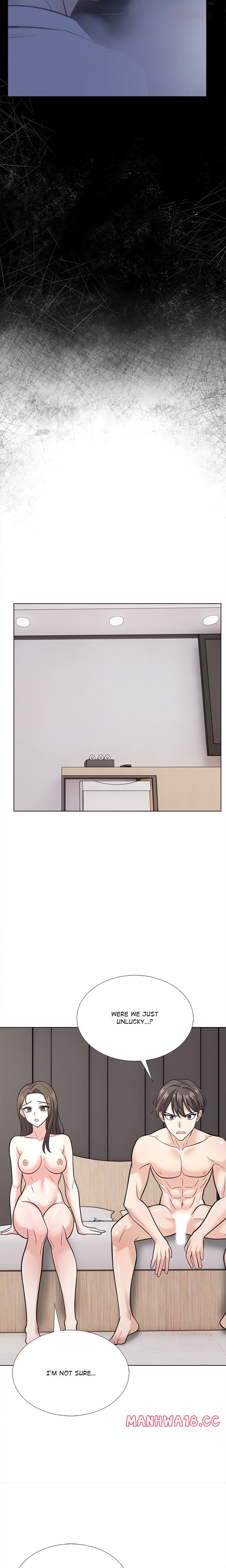 Locked With Her chapter 13 page 13