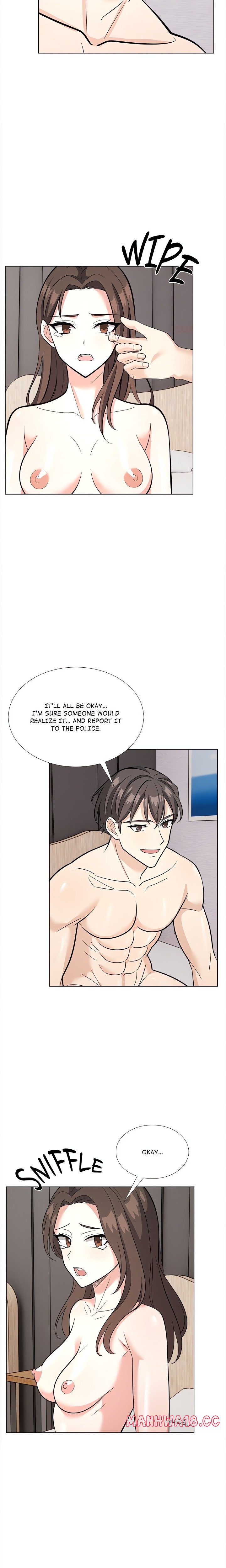 Locked With Her chapter 13 page 17