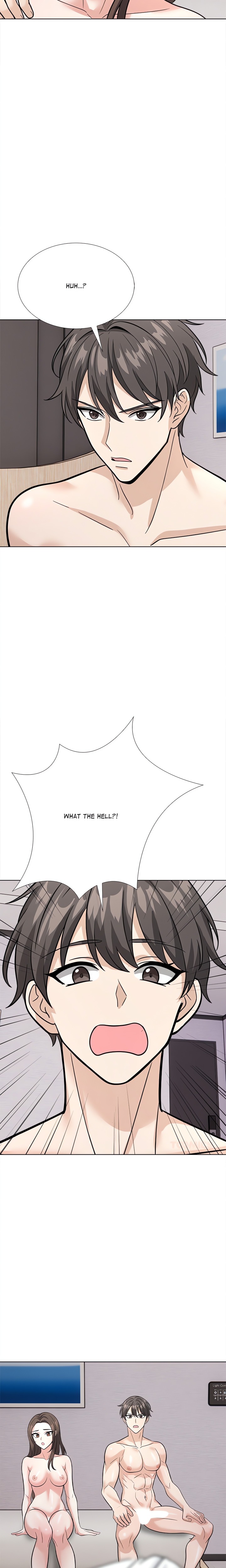 Locked With Her chapter 13 page 19