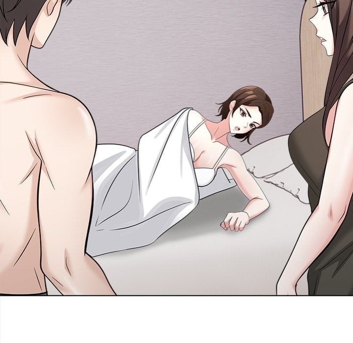 Locked With Her chapter 14 page 12