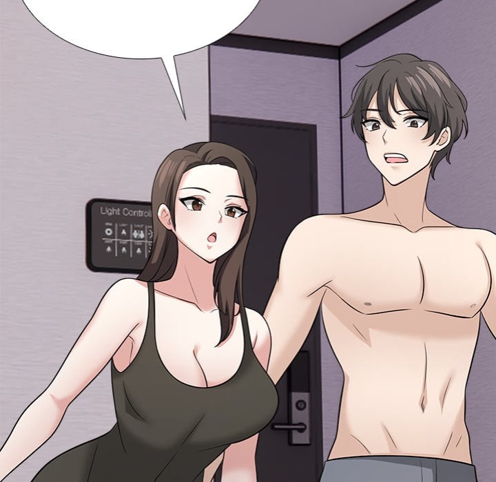 Locked With Her chapter 14 page 14