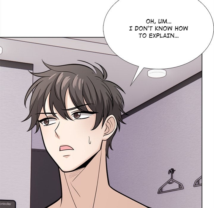 Locked With Her chapter 14 page 23