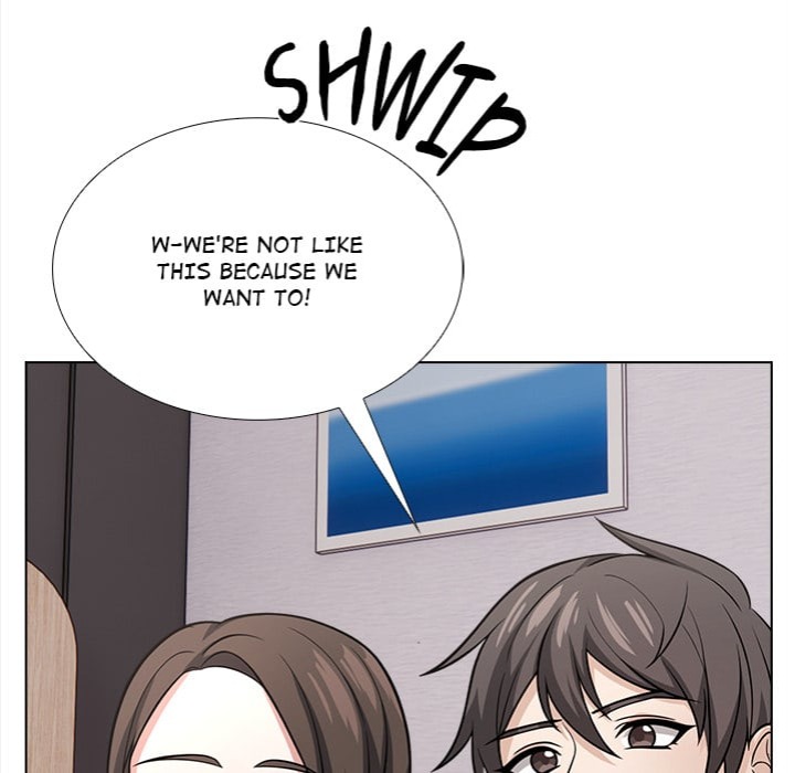 Locked With Her chapter 14 page 40