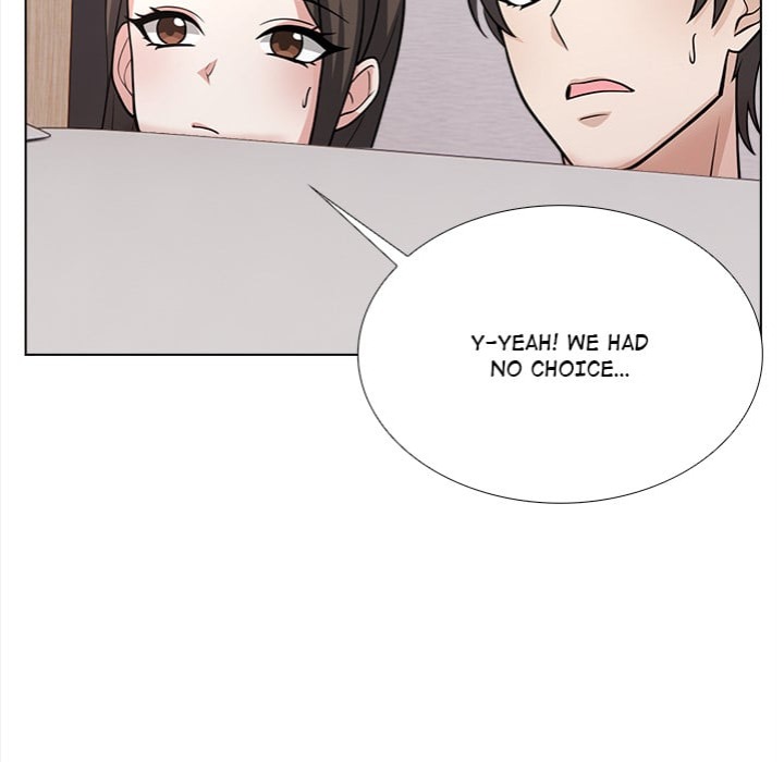 Locked With Her chapter 14 page 41