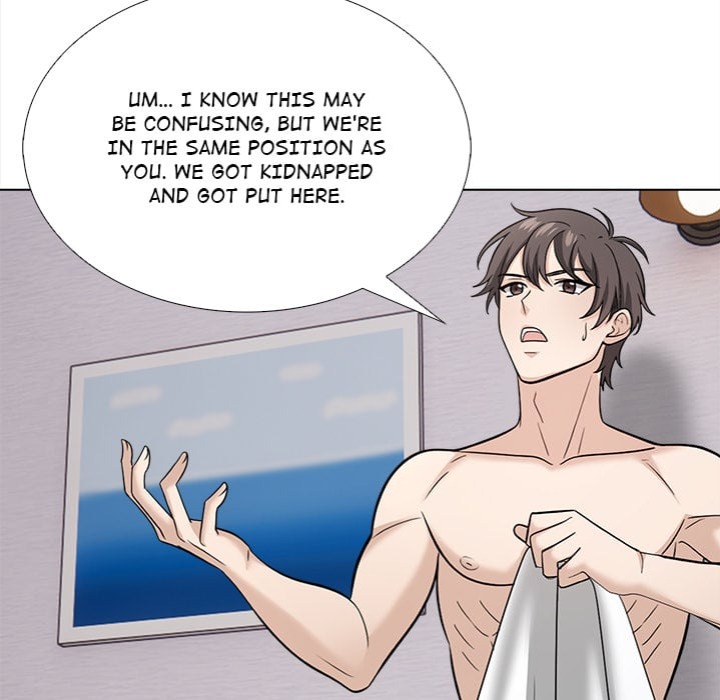 Locked With Her chapter 14 page 58