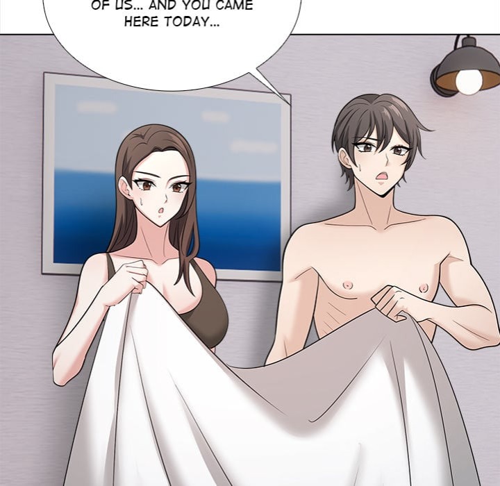 Locked With Her chapter 14 page 63