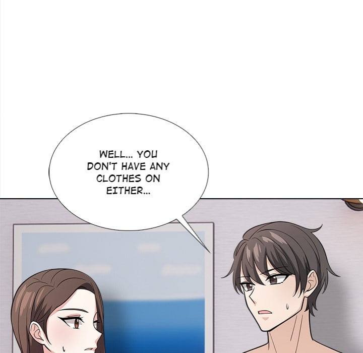 Locked With Her chapter 14 page 70