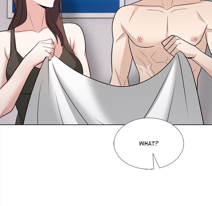 Locked With Her chapter 14 page 71