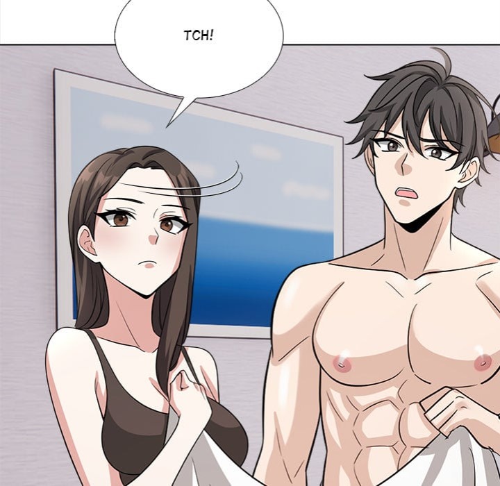 Locked With Her chapter 14 page 85