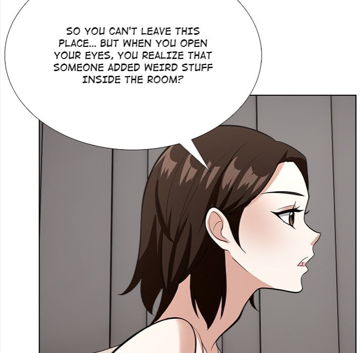 Locked With Her chapter 14 page 103
