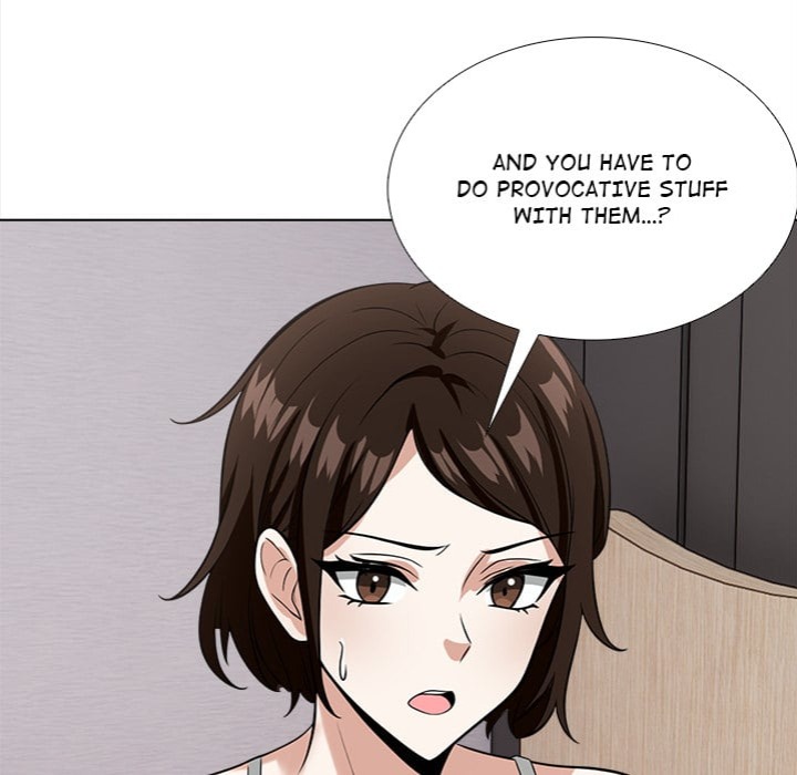Locked With Her chapter 14 page 108