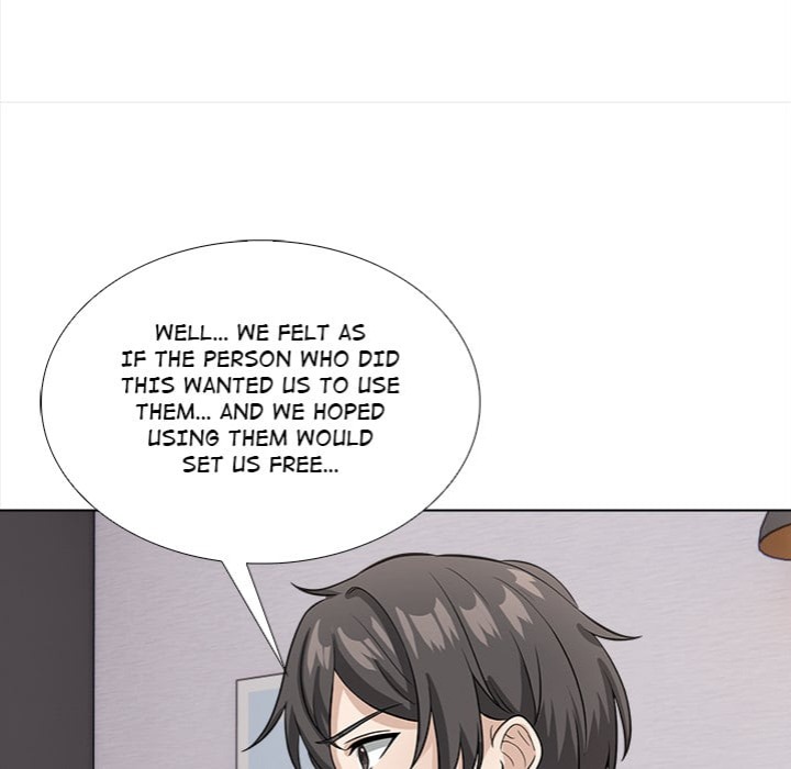 Locked With Her chapter 14 page 112
