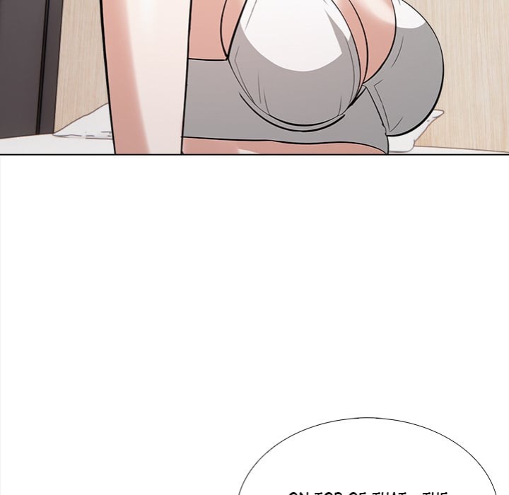 Locked With Her chapter 14 page 116