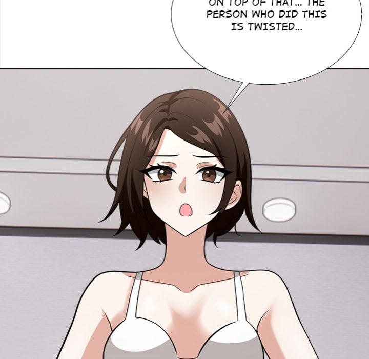 Locked With Her chapter 14 page 117