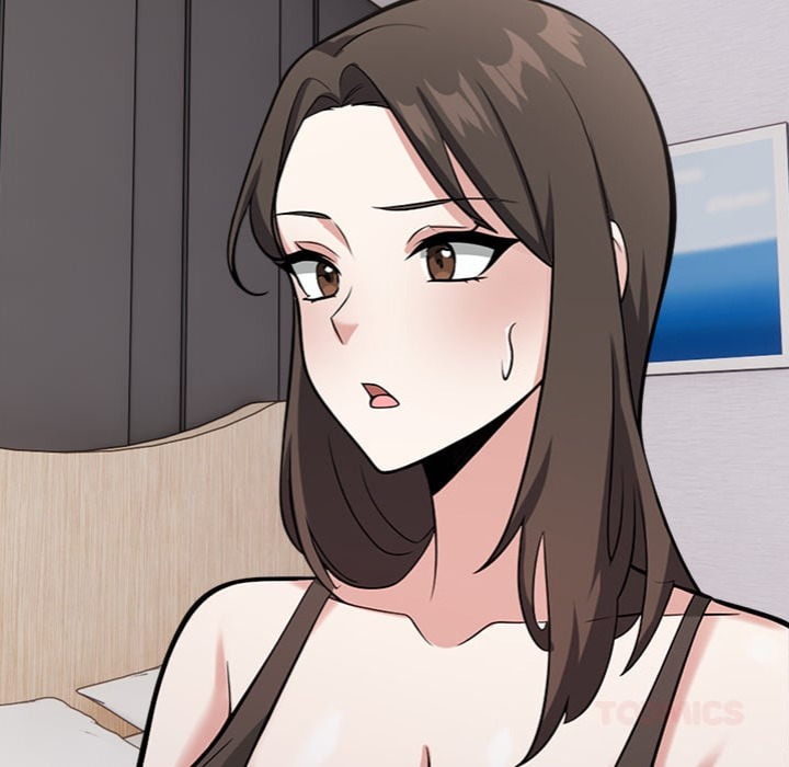 Locked With Her chapter 14 page 120