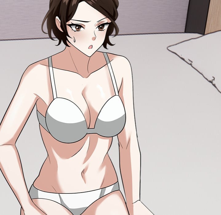 Locked With Her chapter 14 page 122