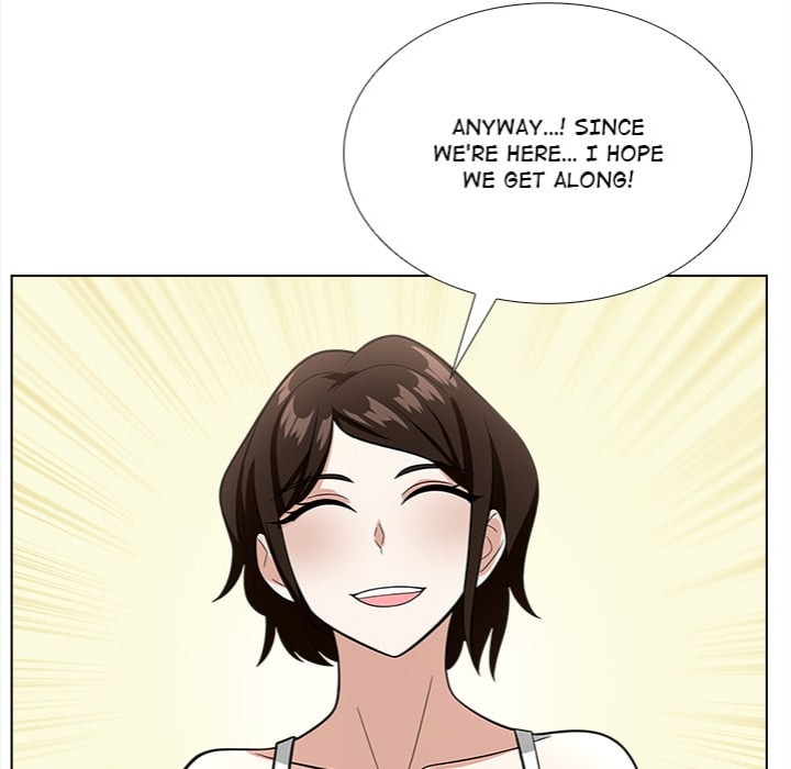 Locked With Her chapter 14 page 127