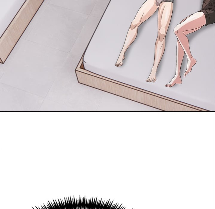 Locked With Her chapter 14 page 132