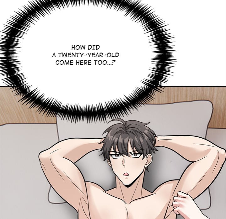 Locked With Her chapter 14 page 133