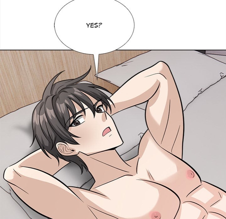 Locked With Her chapter 14 page 136