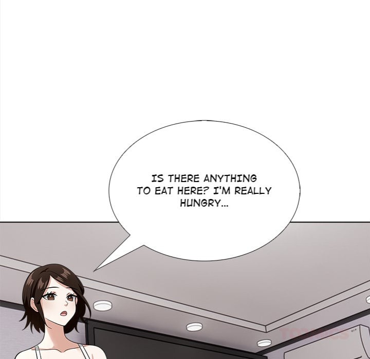 Locked With Her chapter 14 page 138