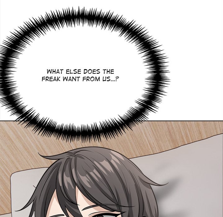 Locked With Her chapter 14 page 142