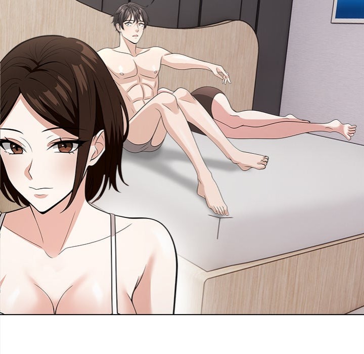 Locked With Her chapter 14 page 145