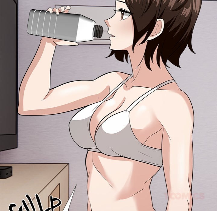 Locked With Her chapter 14 page 147