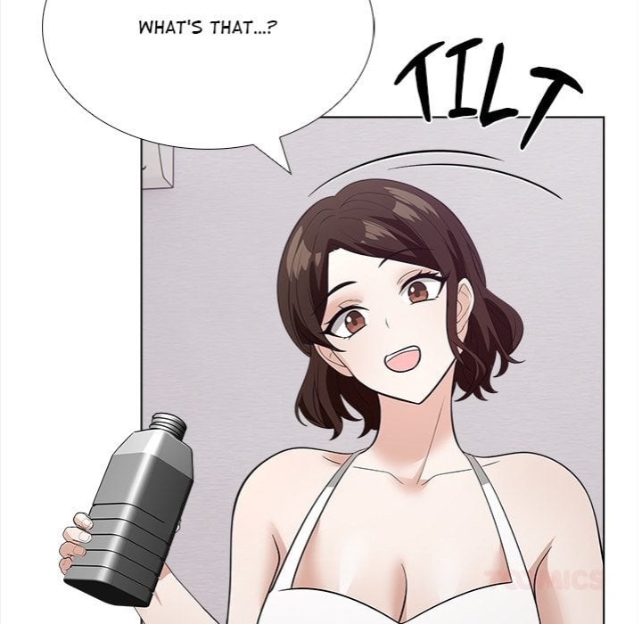 Locked With Her chapter 15 page 9