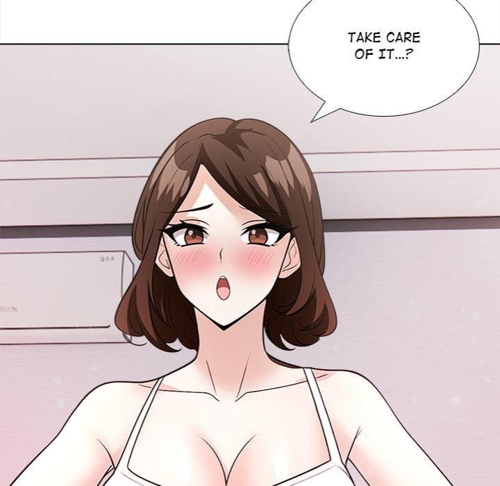 Locked With Her chapter 15 page 22