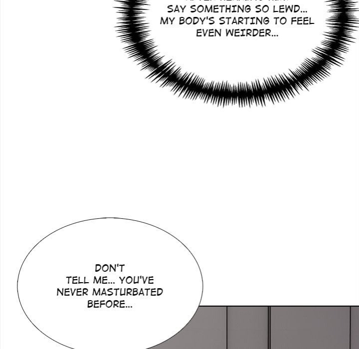 Locked With Her chapter 15 page 40