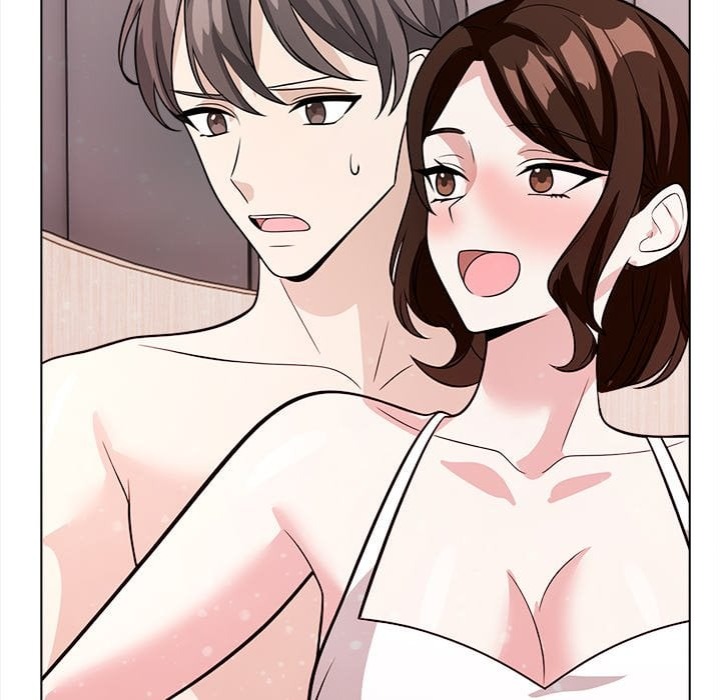 Locked With Her chapter 15 page 76