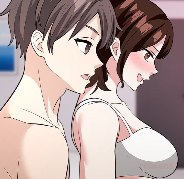 Locked With Her chapter 15 page 105