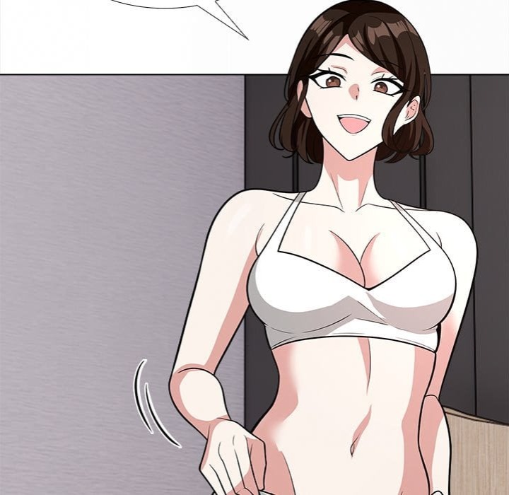 Locked With Her chapter 15 page 133