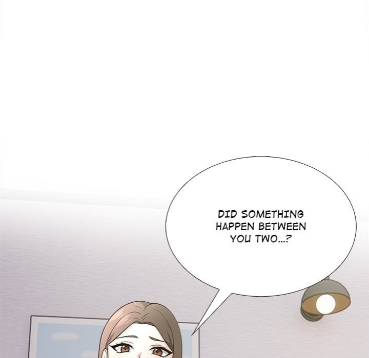 Locked With Her chapter 16 page 6
