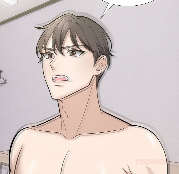 Locked With Her chapter 16 page 21