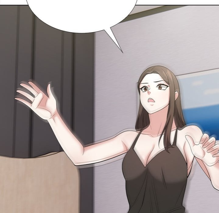 Locked With Her chapter 16 page 25