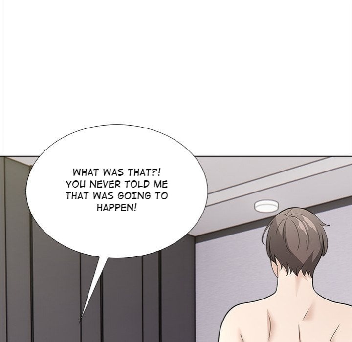 Locked With Her chapter 16 page 40