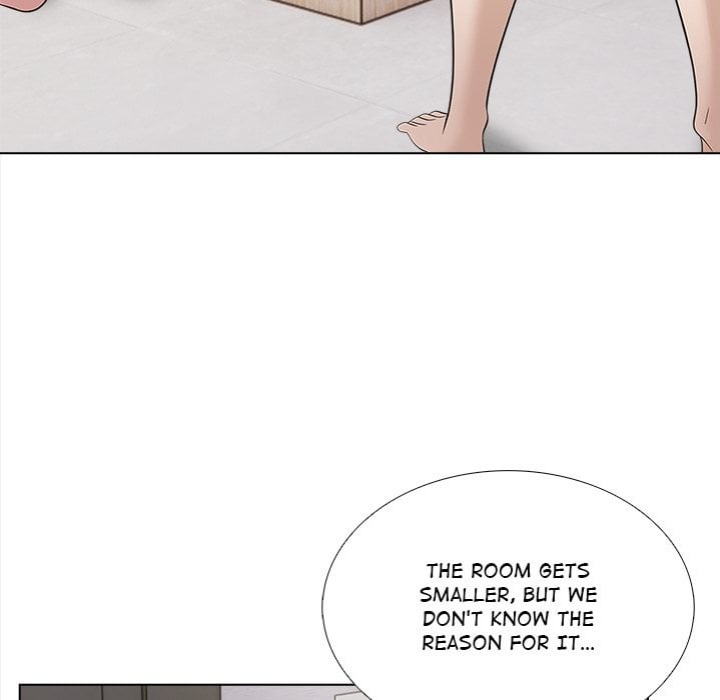 Locked With Her chapter 16 page 42