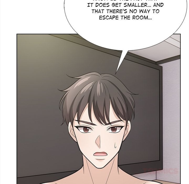 Locked With Her chapter 16 page 45