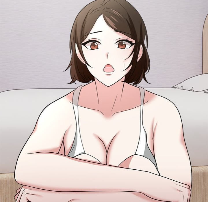 Locked With Her chapter 16 page 56