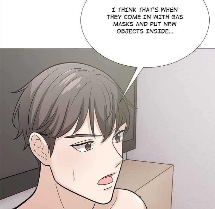 Locked With Her chapter 16 page 60