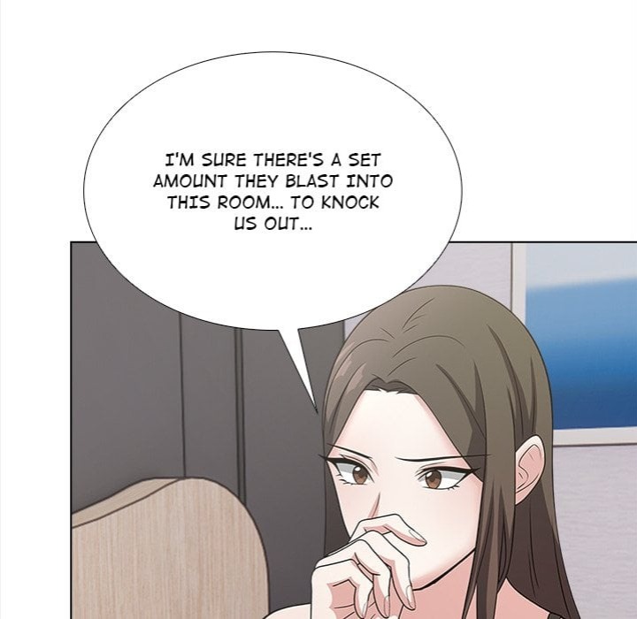 Locked With Her chapter 16 page 64