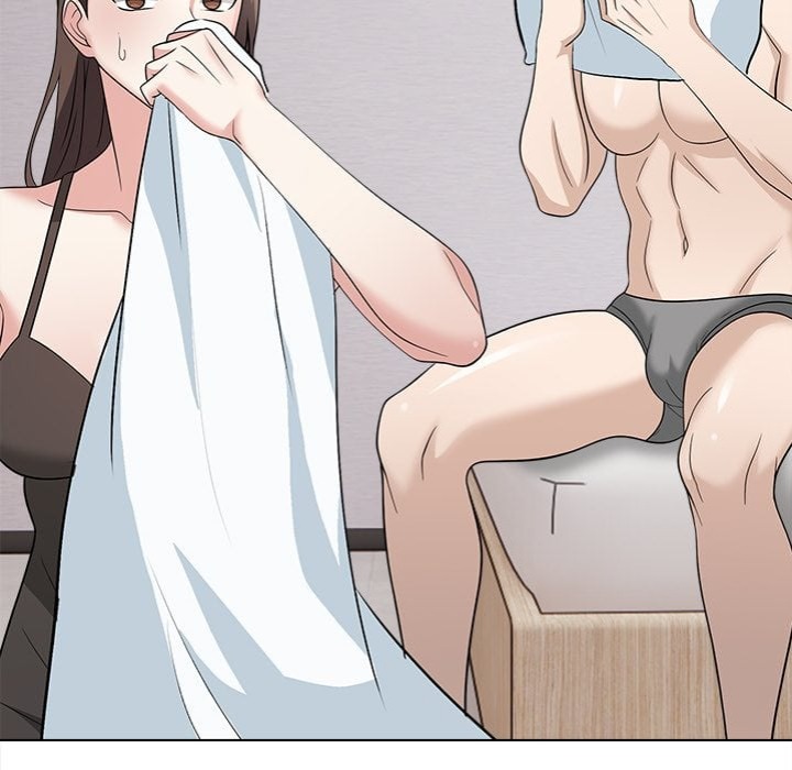 Locked With Her chapter 16 page 91