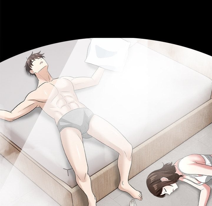 Locked With Her chapter 16 page 106