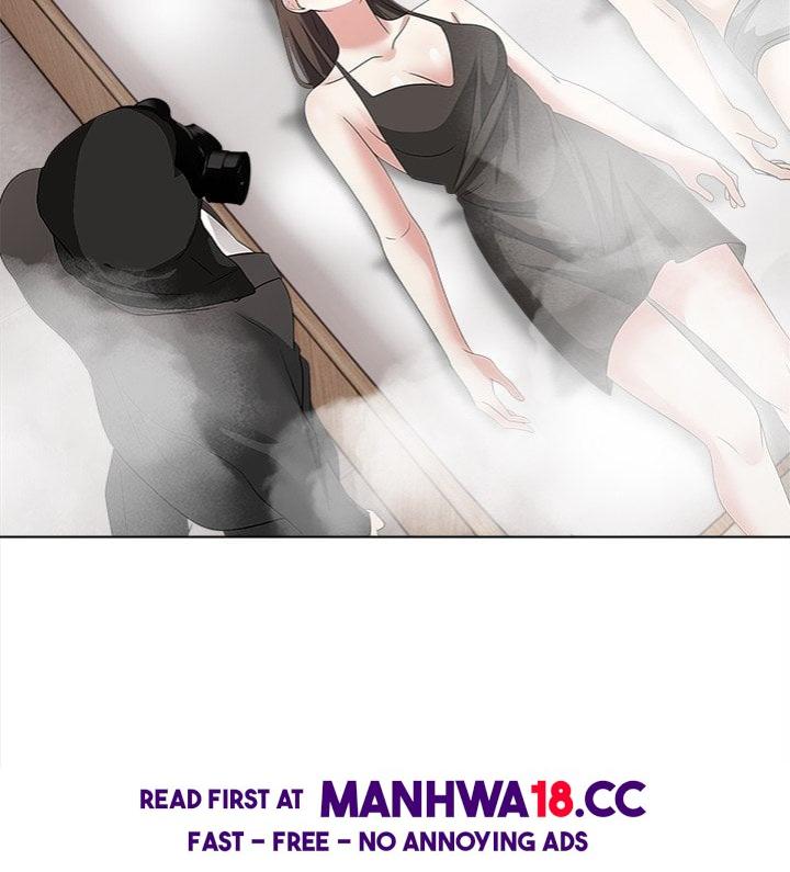 Locked With Her chapter 16 page 118
