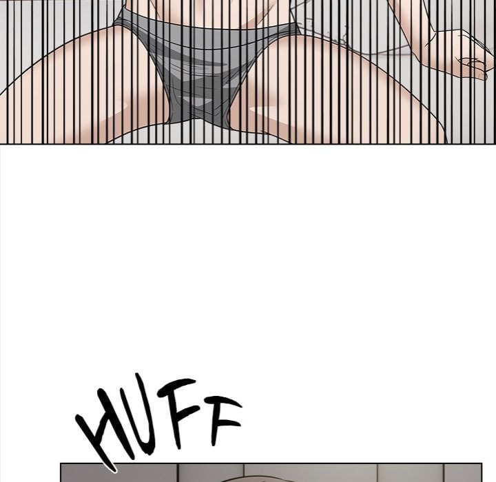 Locked With Her chapter 16 page 132