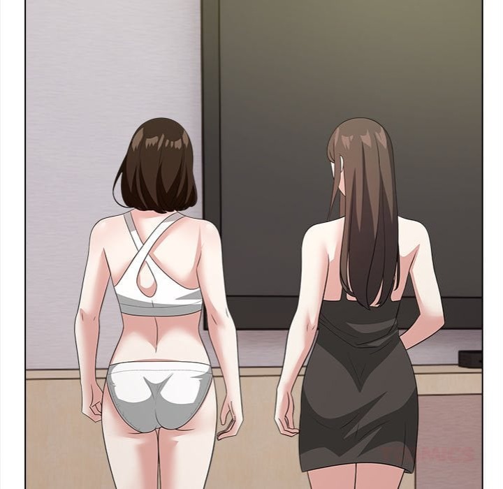 Locked With Her chapter 16 page 135