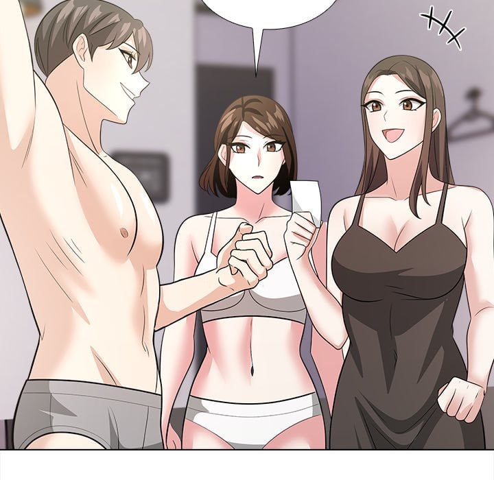 Locked With Her chapter 17 page 18