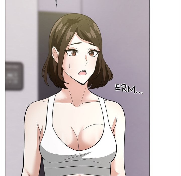 Locked With Her chapter 17 page 22